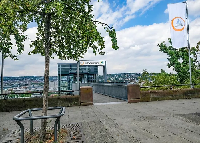 Jugendherberge Stuttgart International