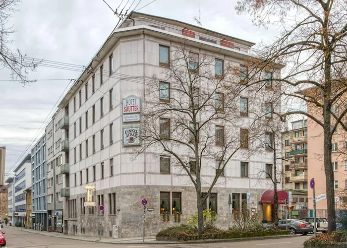 Sautter Hotel Stuttgart City